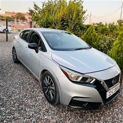 نیسان ڤێرسا